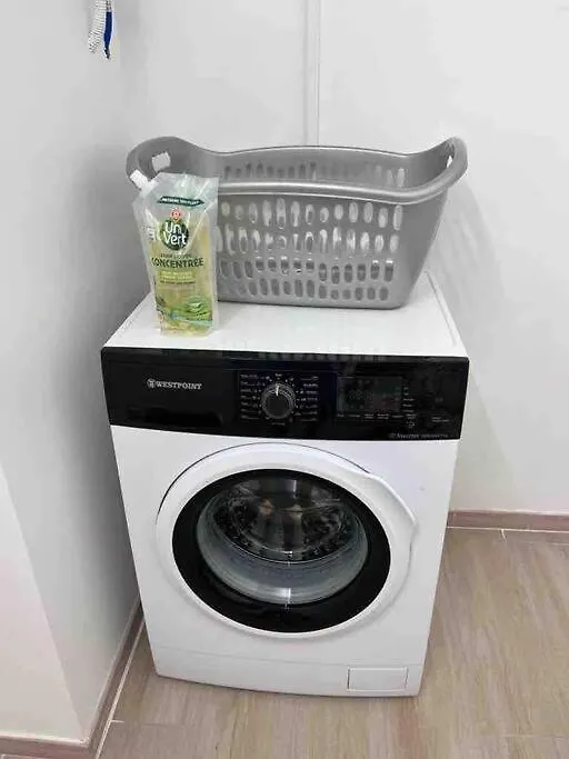 Appartement T2 Tout Confort Au Francois Le Francois Apartment